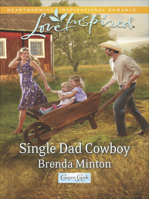 Title details for Single Dad Cowboy by Brenda Minton - Wait list